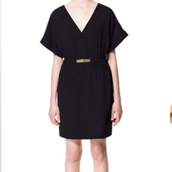 Zara little black  dress
