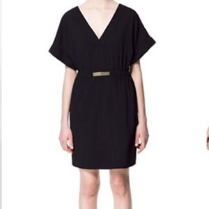 Zara little black  dress