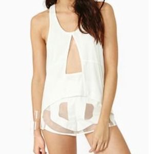 ISO: nasty collection tank and shorts