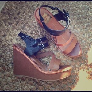 Dolce Vita wedges