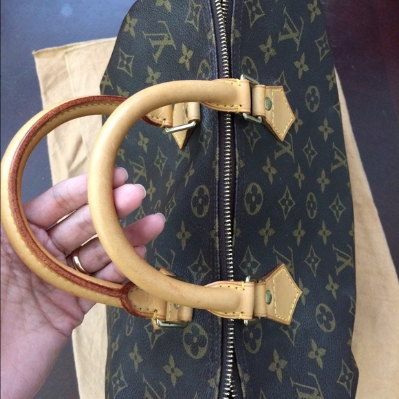 SOLD 👏 Authentic Louis Vuitton speedy 30 - Picture 3 of 4