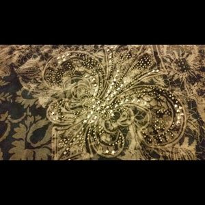 Daytrip embellished top