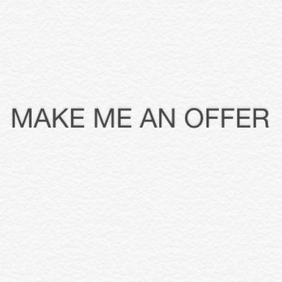 Yes I negotiate 😊😊