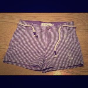 H&M girls short