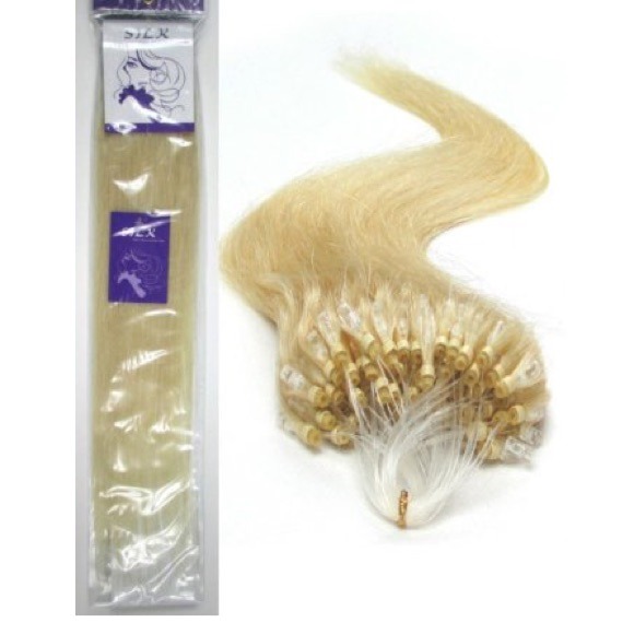300 BRAND NEW micro loop Remy hair extensions
