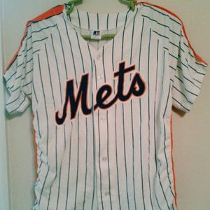 Mets Jersey