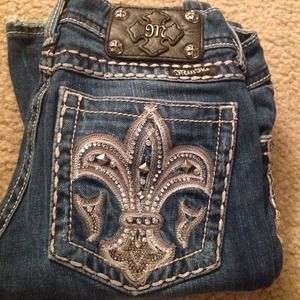 Miss me jeans