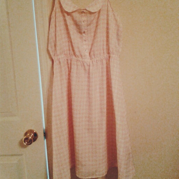 Kim Kardashian baby doll dress