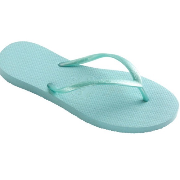 Havaianas Shoes - Havaianas Sandal Aqua