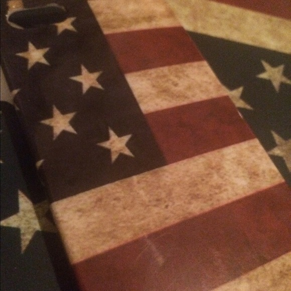 Other - IPhone 5s American Flag case