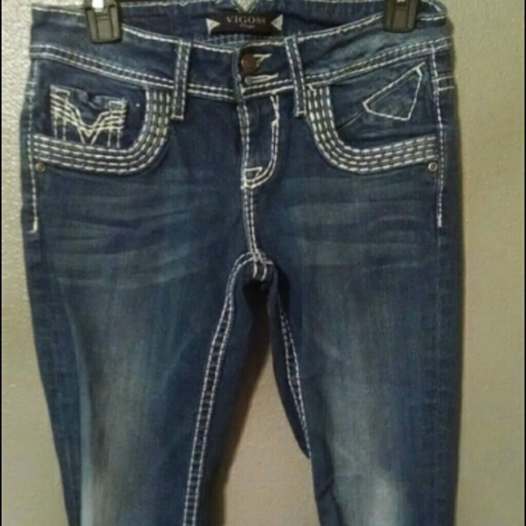 Vigoss Capri's size 3