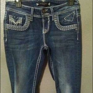 Vigoss Capri's size 3