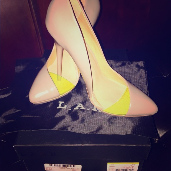 L.A.M.B Harlie pump