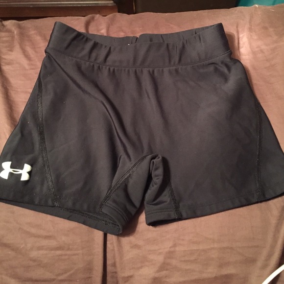 Under Armour Biker Shorts