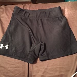 Under Armour Biker Shorts
