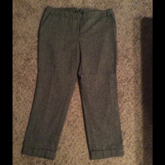 Express dress pants