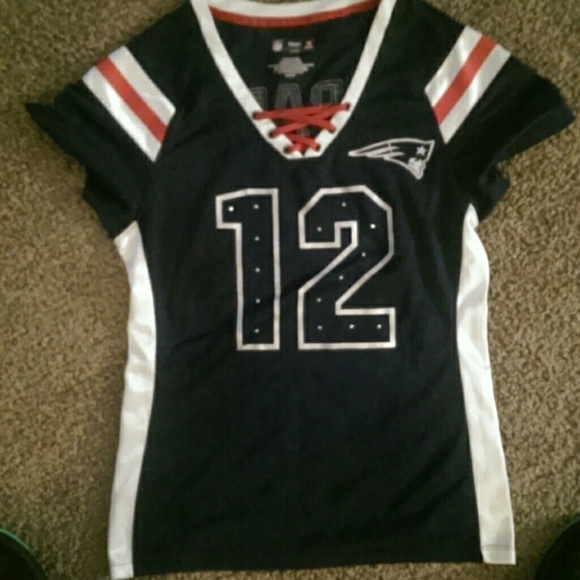 Patriots jersey
