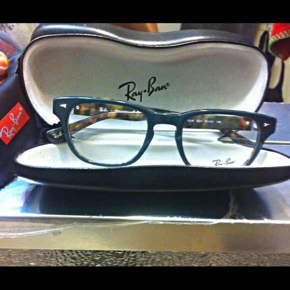 Authentic Ray Ban Eyeglasses
