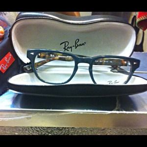 Authentic Ray Ban Eyeglasses