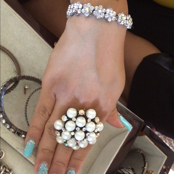 Ring & braclet