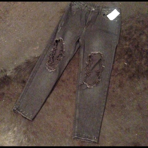 Never Worn UNIF Twerk Jeans - Picture 2 of 4