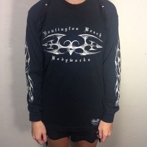Huntington Beach Long sleeve