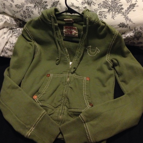 True religion jacket