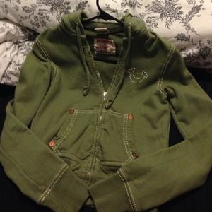 True religion jacket