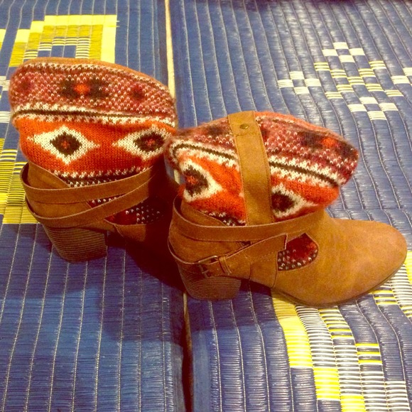 Candies Boots - Boots