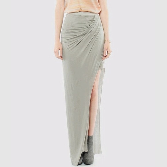 Helmut Lang Dresses & Skirts - LAST CHANCE! ❥Helmut Lang • asymmetrical skirt
