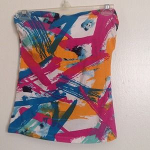 2 Tube Tops!