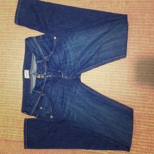 Hudson skinny jeans