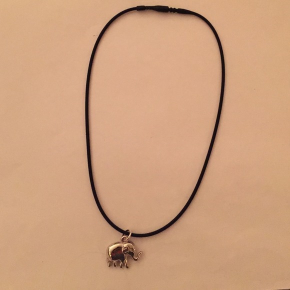 Elephant choker/ necklace