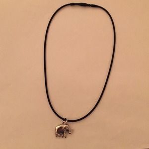 Elephant choker/ necklace