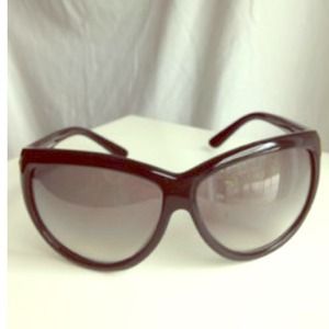 TOM FORD Authentic Women's black Sunglasses #MALIN