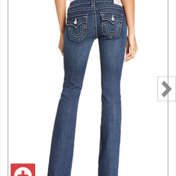 True Religion Becky Bootcut
