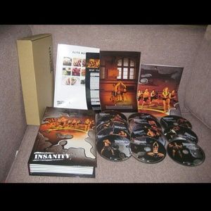 Insanity T25 Workout Program By Beachbody