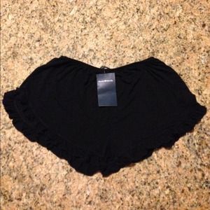Brand New w/ tag Brandy Melville Vodi Shorts Black