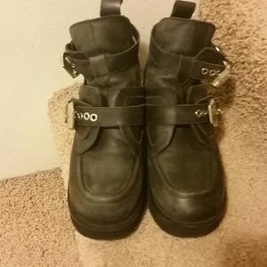 Jeffrey Campbell Coltrane Boot