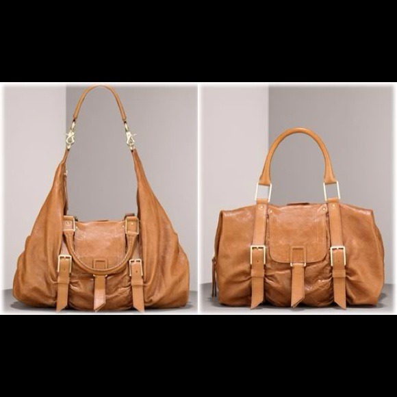 Bottler cream medium Sasha duffle - Picture 2 of 4