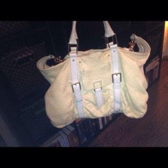 Bottler cream medium Sasha duffle - Picture 4 of 4