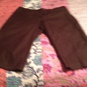 Women's crop pants