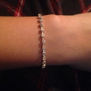 Diamond bracelet