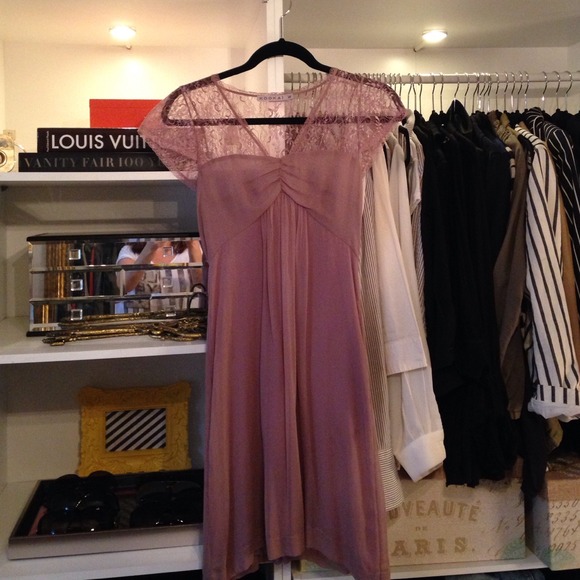 KOOKAI SILK DRESS SZ 36 (US 6)