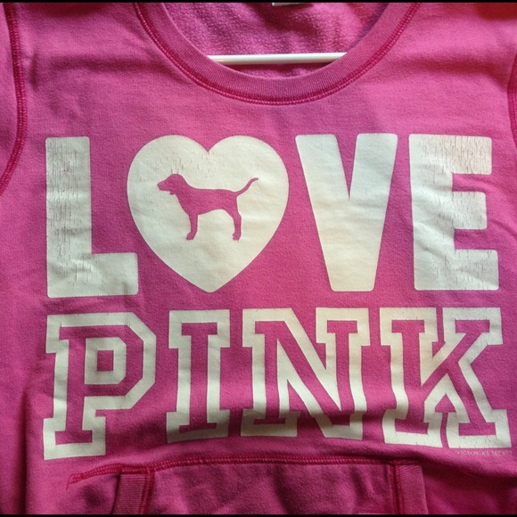 PINK by Victoria's Secret Sweatshirt