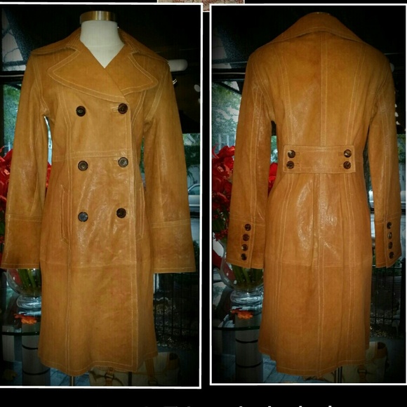 New Andrew Marc leather outerwear
