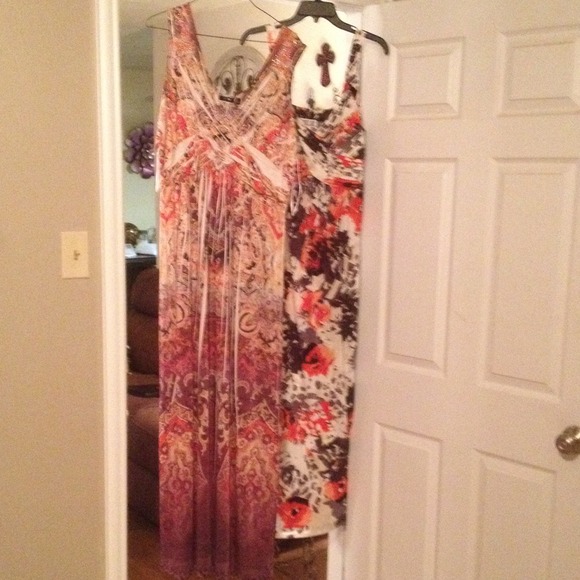 Maxi dresses