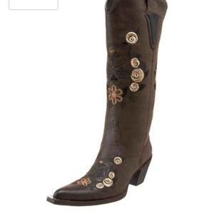 Roper Women's Dawn Western Knee-High Boot