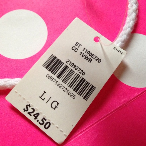 Victoria Secret PINK Flip Flops & FREE makeup bag - Picture 2 of 4