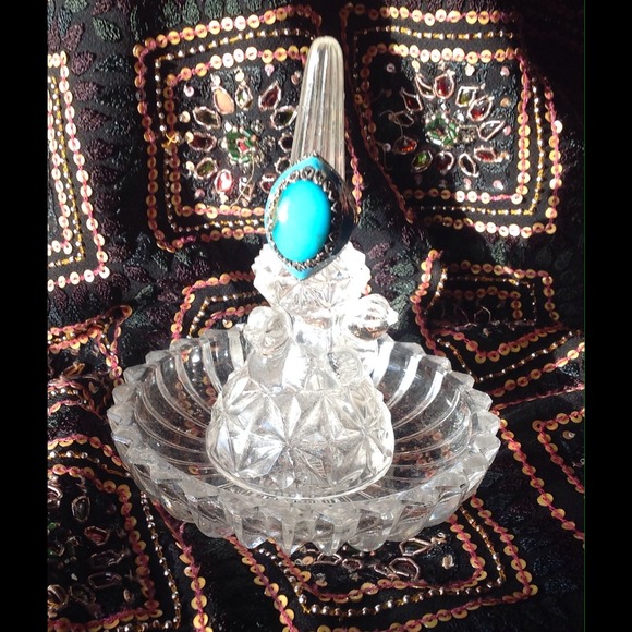 Turquoise & Malachite GIFTED! - Picture 2 of 2